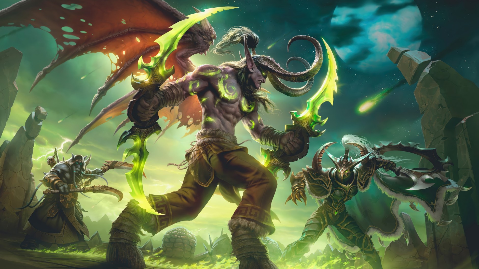 Veyrith World of Warcraft