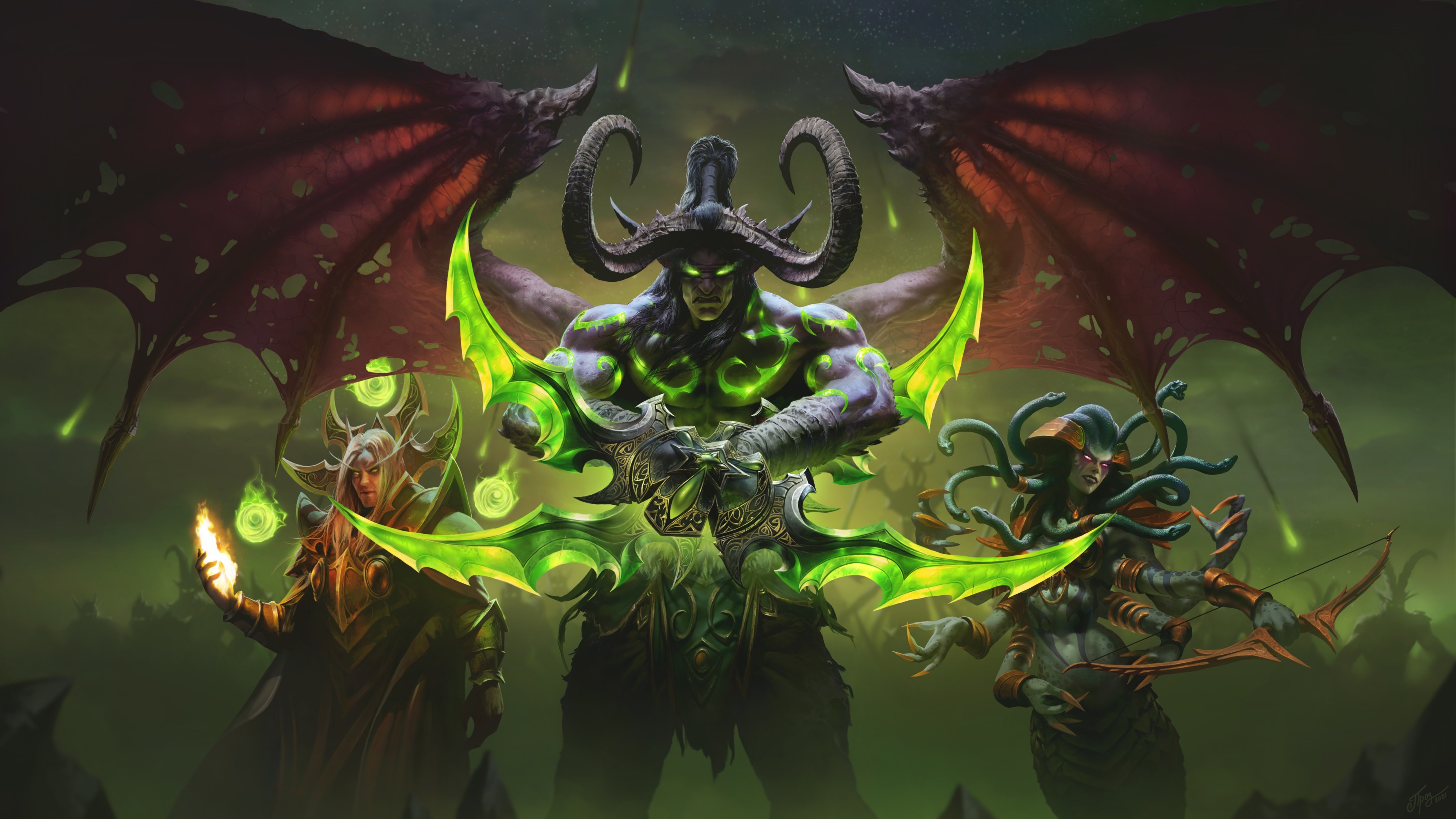 Veyrith World of Warcraft