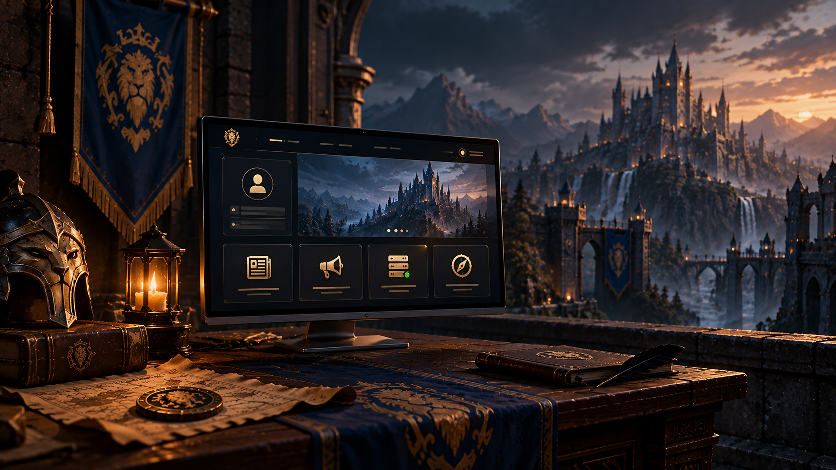 Welcome to the New Veyrith Website